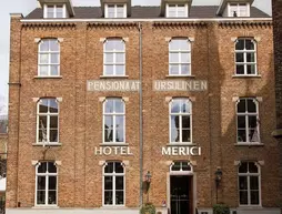 Hotel Merici | Limburg - Maastricht (ve civarı) - Sittard