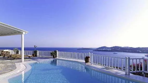 Santa Marina a Luxury Collection Resort Mykonos | Ege Adaları - Mikonos