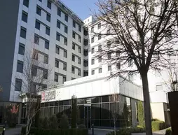 Hilton Garden Inn London Heathrow Airport | Londra (ve civarı) - Hillingdon - Harefield