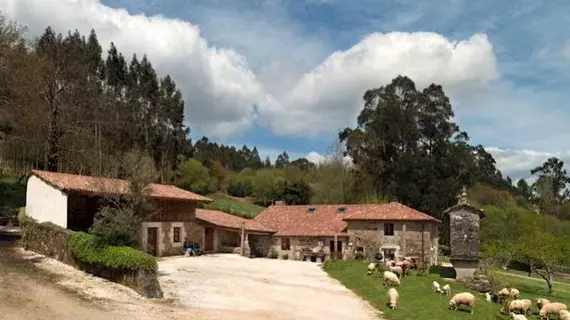 A Casa da Torre Branca | Galicia - La Coruna (vilayet) - Santiago de Compostela