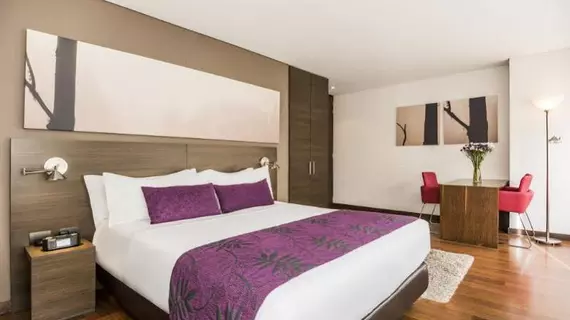 Hotel 84 DC | Cundinamarca - Bogota (ve civarı) - Bogota - Zona T - Zona Rosa