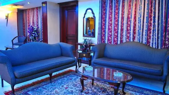 Ocean Amman Hotel | Amman İli - Amman (ve civarı) - Amman