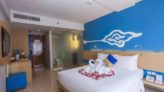 Best Western Kuta Beach | Bali - Kuta - Kuta Merkezi