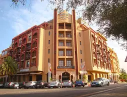 Hotel Imperial Plaza & Spa | Marakeş (ve civarı) - Marrakech - Gueliz