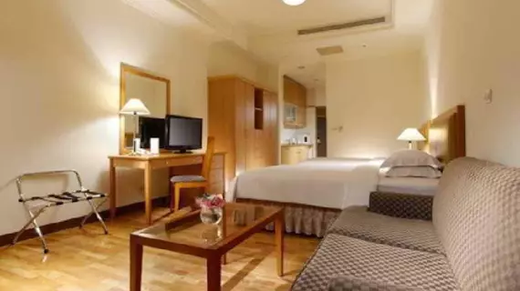 Park Lane Inn | Taichung (ve civarı) - Taichung - Batı Bölgesi (West District)