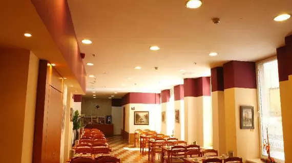 Six Inn Hotel Budapest Centrum | Pest County - Budapeşte (ve civarı) - Budapeşte Kent Merkezi - Terezvaros