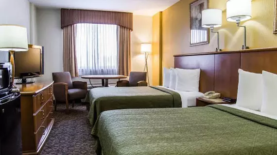 Quality Inn & Suites at Universal Studios | Florida - Orlando (ve civarı) - Orlando - Universal Orlando® Tatil ve Eğlence Merkezi