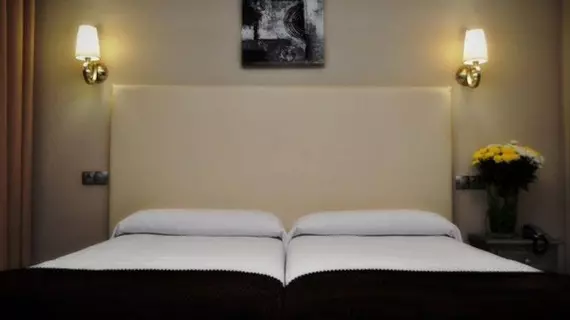 Hotel Doña Carmela | Andalucia - Seville İli - Sevilla - Bellavista