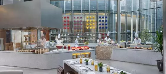 Mandarin Oriental Pudong, Shanghai | Şanghay (ve civarı) - Pudong - Lujiazui