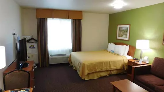 Days Inn & Suites Rochester South | Minnesota - Rochester (ve civarı) - Rochester