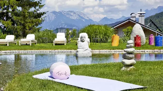 Ayurveda-Resort Sonnhof | Tirol - Kitzbühel District - Kufstein (ve civarı) - Thiersee - Hinterthiersee