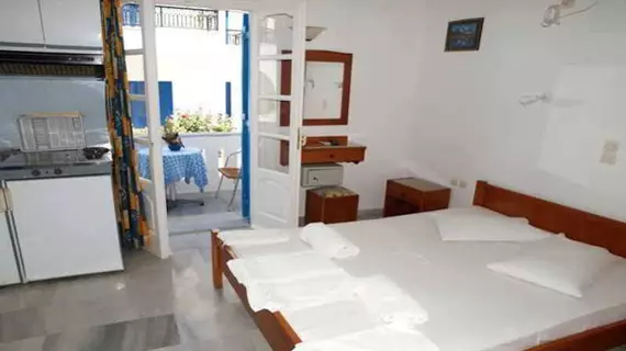 Studios Rea Sun | Ege Adaları - Naxos