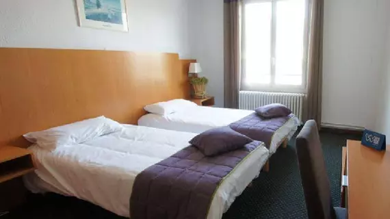 Quality Hotel Christina | Occitanie - Hautes-Pyrenees - Lourdes - Tarbes (ve civarı) - Lourdes