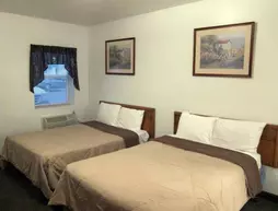 Mac's Motel | Utah - Park City (ve civarı) - Heber City