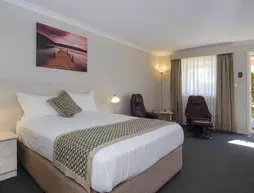 Quality Inn Railway Motel | Batı Avustralya - Kalgoorlie