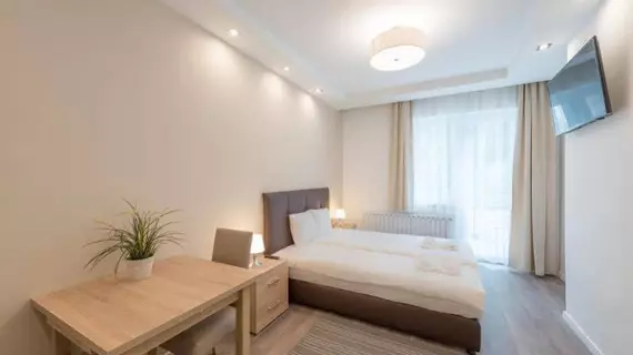 Maple Tree Budget Apartments | Pest County - Budapeşte (ve civarı) - Budapeşte Kent Merkezi - Jozsefvaros