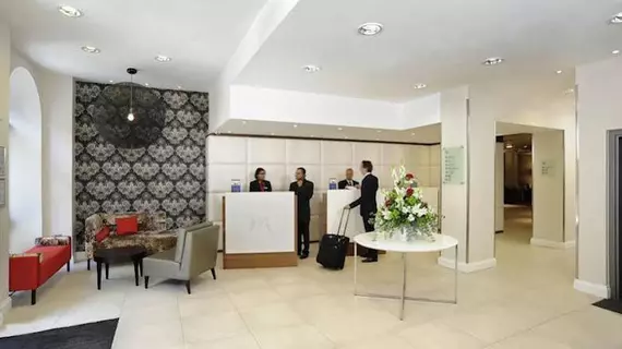 Mercure London Bloomsbury Hotel | Londra (ve civarı) - London City Center - Bloomsbury