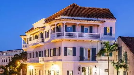 Hotel Boutique Bovedas de Santa Clara | Bolivar - Cartagena (ve civarı) - Cartagena - Cartagena Walled City (Duvarlı Şehir)