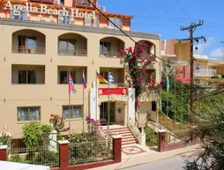 Agelia Beach Hotel | Girit Adası - Rethimnon (bölge) - Rethimnon