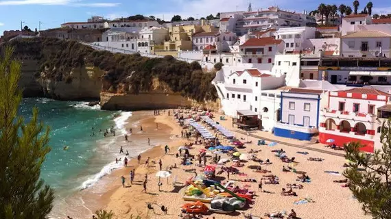 Ponta Grande Carvoeiro | Algarve - Faro Bölgesi - Carvoeiro