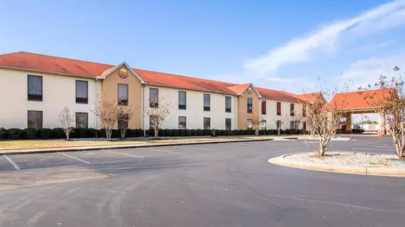 Comfort Inn Livingston | Alabama - Demopolis (ve civarı) - Livingston