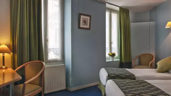 Hotel France Albion | Ile-de-France - Paris - Quartier Saint-Georges