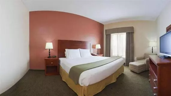 Holiday Inn Express Hotel & Suites Bedford | Indiana - Bloomington (ve civarı) - Bedford