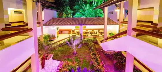 Quinta do Sol Praia Hotel | Northeast Region - Bahia (eyaleti) - Porto Seguro (ve civarı) - Porto Seguro