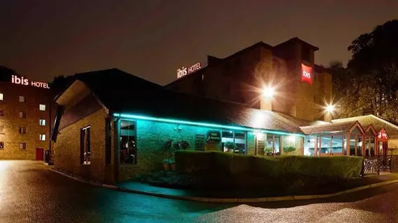 IBIS LUTON AIRPORT | Bedfordshire (kontluk) - Luton