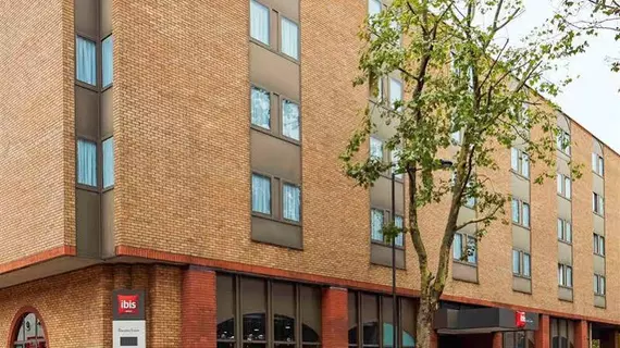 ibis London Euston St Pancras | Londra (ve civarı) - London City Center - Euston