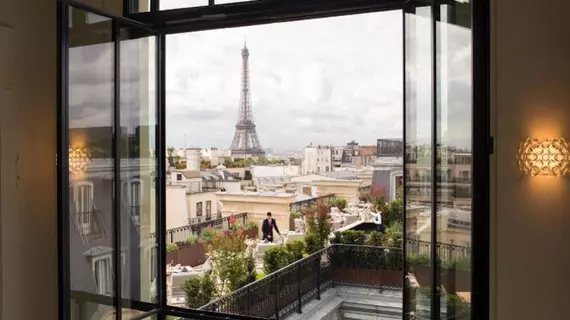 Hotel The Peninsula Paris | Ile-de-France - Paris - Chaillot