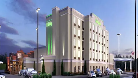 HOLIDAY INN TERRE HAUTE | Indiana - Terre Haute (ve civarı) - Terre Haute