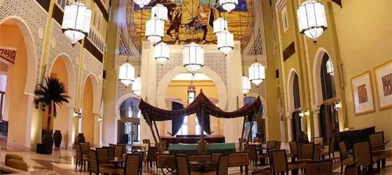 Mövenpick Hotel Ibn Battuta Gate | Dubai - Dubai