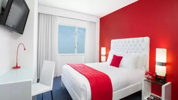 Red South Beach Hotel | Florida - Miami Beach - Mid Plajı