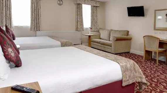 Best Western Ilford Hotel | Londra (ve civarı) - Redbridge - Ilford