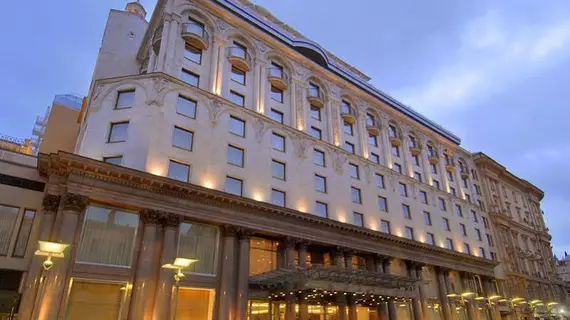 Ararat Park Hyatt Moscow Hotel | Moskova (ve civarı) - Moskova Kent Merkezi