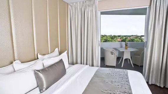 Goldberry Suites and Hotel | Mactan Island - Lapu-Lapu