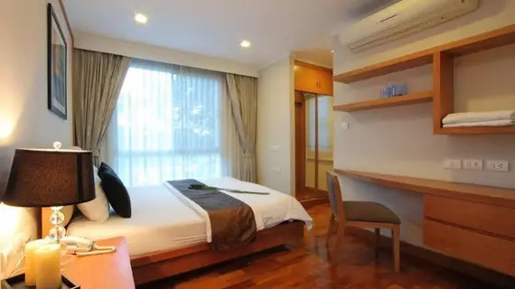 Montara Serviced Apartment Thonglor 25 | Bangkok - Bangkok Merkezi İş Bölgesi