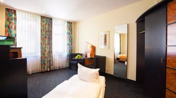 Hotel Vier Jahreszeiten by Big Mama | Saxony (Saksonya) - Leipzig - Mitte