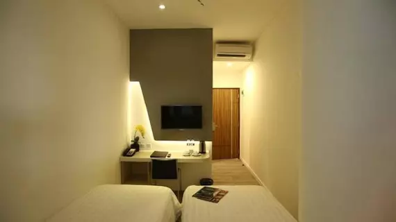 Ozone Hotel Jakarta | West Java - Cakarta (ve civarı) - Cakarta