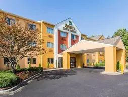 Quality Inn | Alabama - Birmingham (ve civarı) - Fultondale