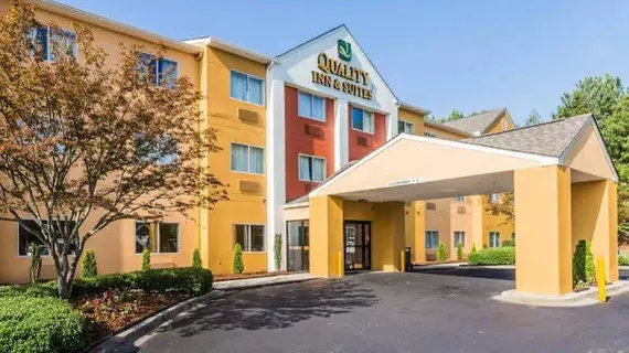 Quality Inn | Alabama - Birmingham (ve civarı) - Fultondale