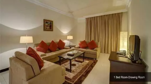 Skyline Deluxe Hotel Apartment | Dubai - Deira