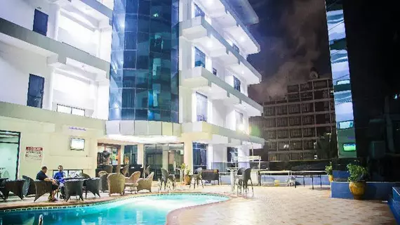 Peacock City Center | Dar es Salaam - Mchafukoge