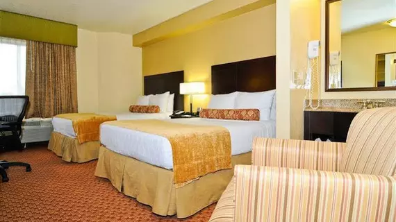 Best Western Orlando Convention Center Hotel | Florida - Orlando (ve civarı) - International Drive