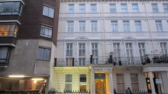 Comfort Inn Hyde Park | Londra (ve civarı) - City of Westminster - Bayswater