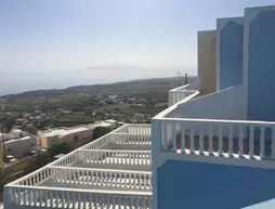 Hotel Hellas | Ege Adaları - Santorini