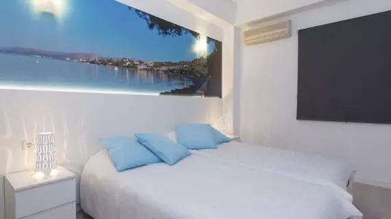 Hostal Vista Alegre | Balearic Adaları - Mayorka Adası - Alcudia