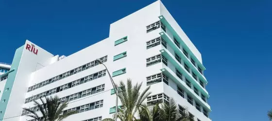 Riu Plaza Miami Beach | Florida - Miami Beach - Mid Plajı