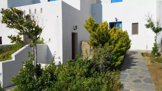 Dream View Hotel | Ege Adaları - Naxos